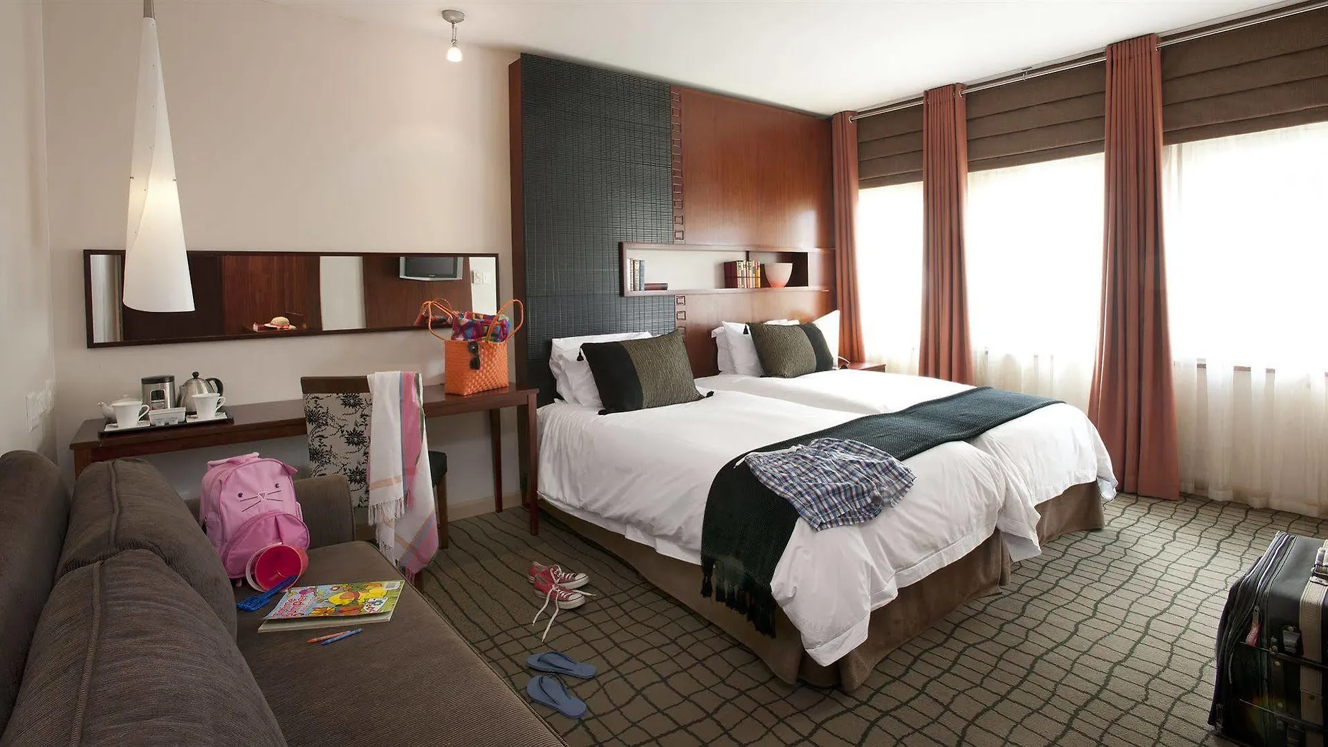 Townhouse Hotel Città del Capo