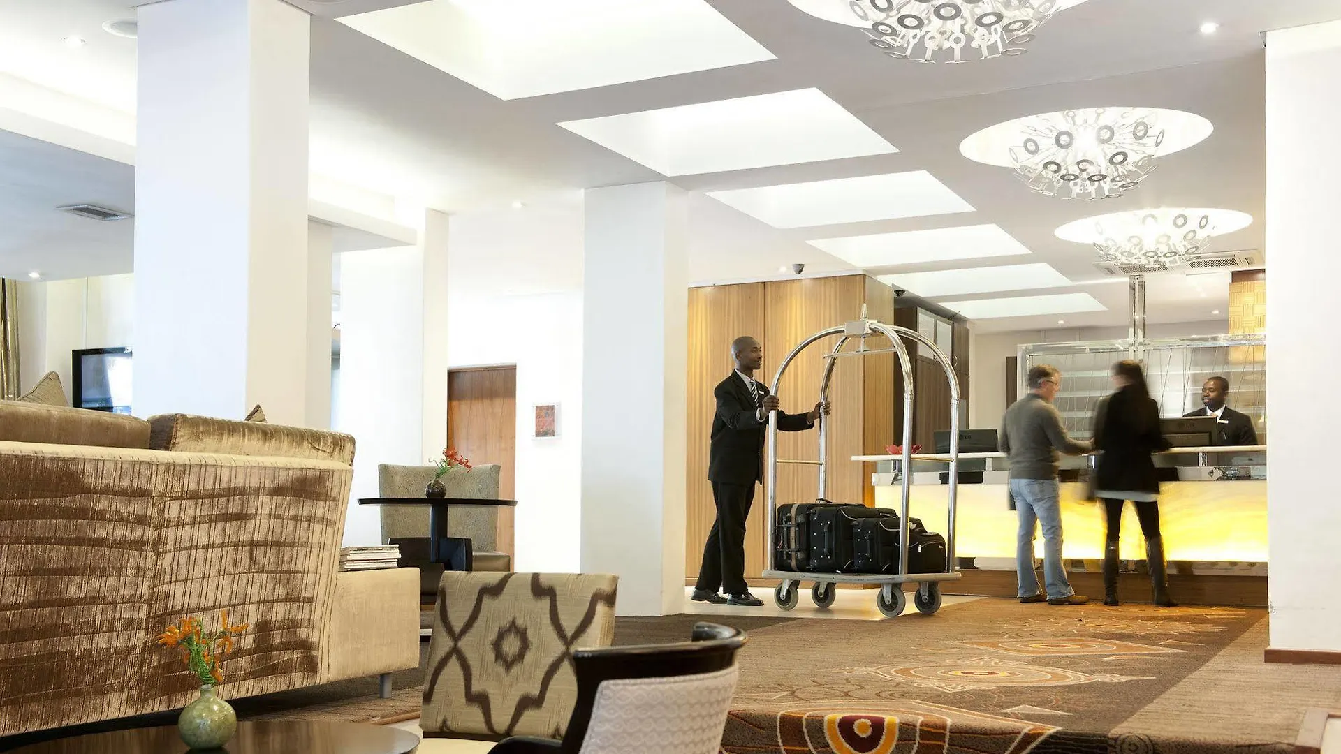 Townhouse Hotel Cape Town
