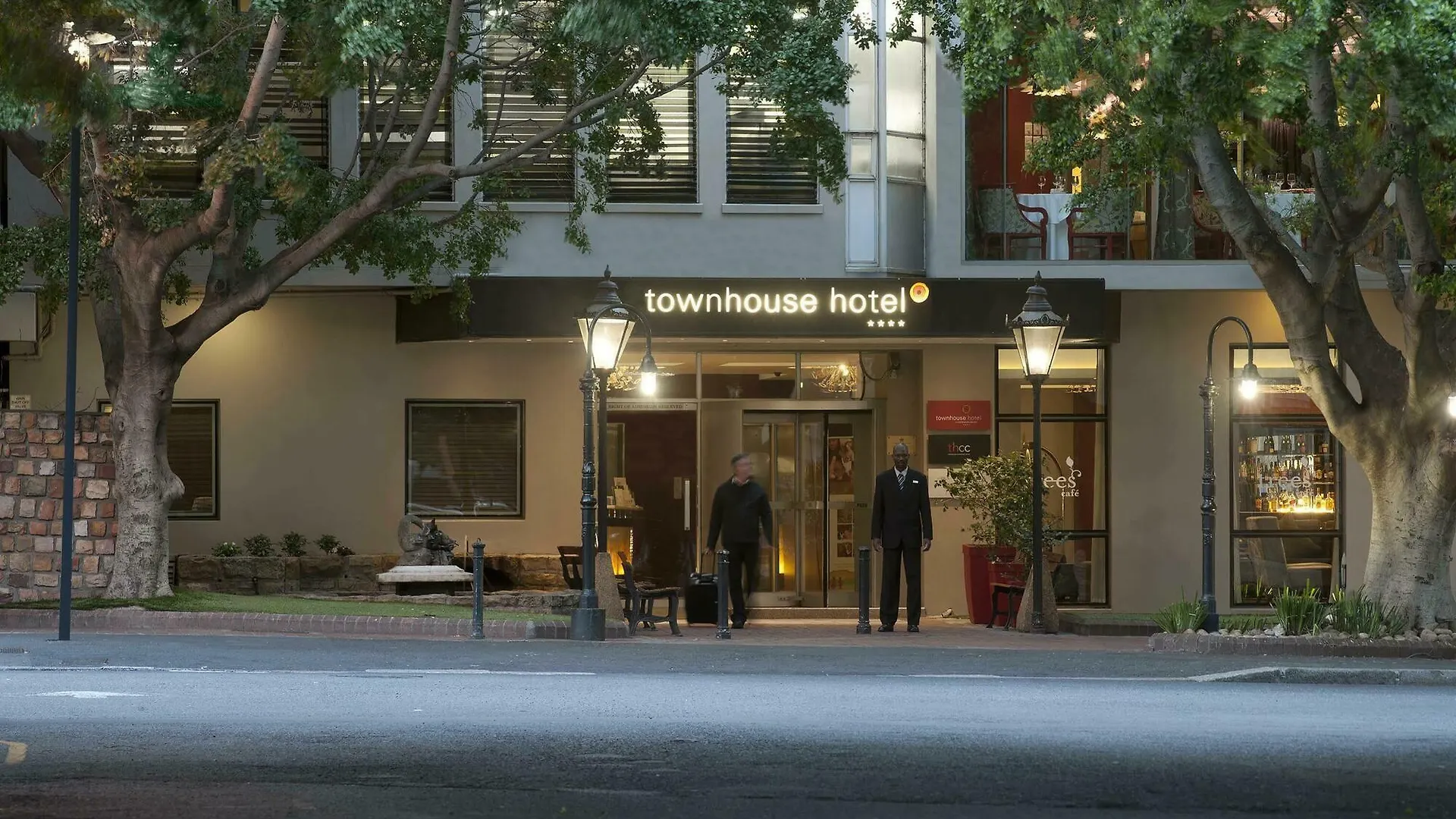 Townhouse Hotel Città del Capo