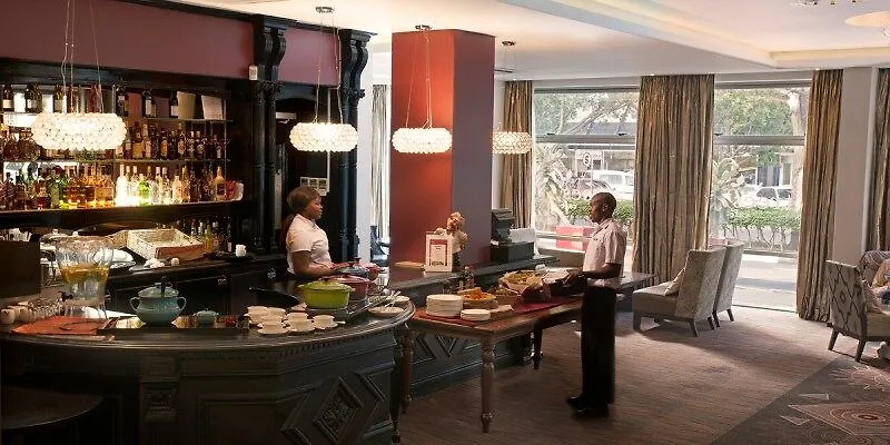 Townhouse Hotel Κέιπ Τάουν