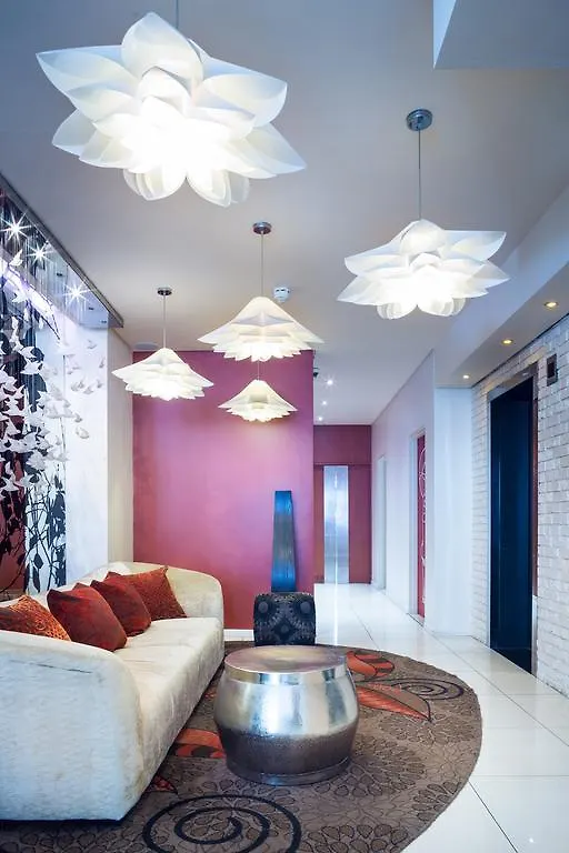 Townhouse Hotel Cape Town