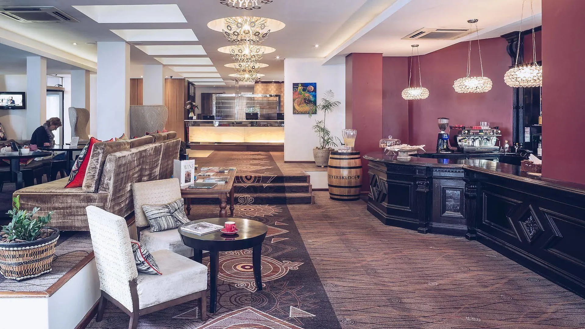 Townhouse Hotel Cape Town 4*,