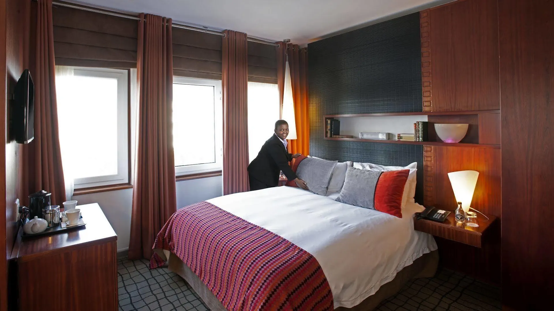 ****  Townhouse Hotel Cape Town South Africa