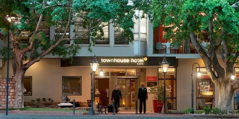 Townhouse Hotel Città del Capo Sudafrica